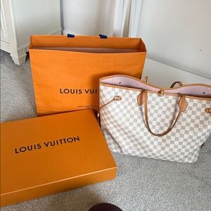 Louis Vuitton Neverfull GM Bag